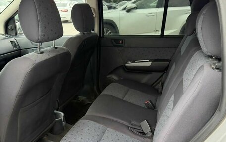Hyundai Getz I рестайлинг, 2005 год, 329 000 рублей, 15 фотография