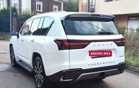 Lexus LX, 2022 год, 18 380 000 рублей, 5 фотография