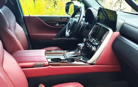 Lexus LX, 2022 год, 18 380 000 рублей, 8 фотография