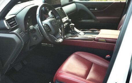 Lexus LX, 2022 год, 18 380 000 рублей, 7 фотография