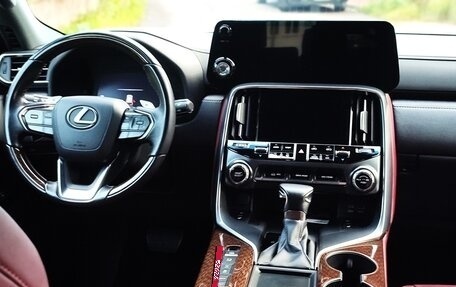 Lexus LX, 2022 год, 18 380 000 рублей, 6 фотография