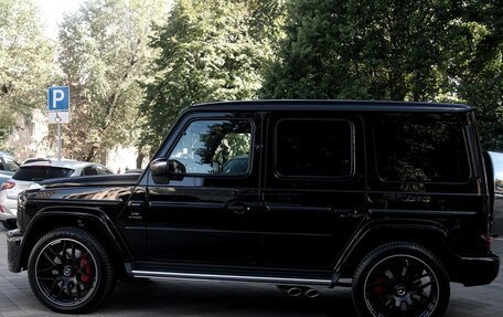 Mercedes-Benz G-Класс AMG, 2018 год, 18 450 000 рублей, 6 фотография