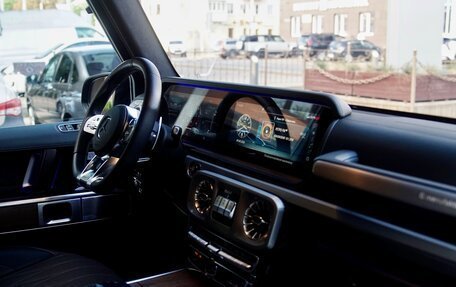 Mercedes-Benz G-Класс AMG, 2018 год, 18 450 000 рублей, 14 фотография