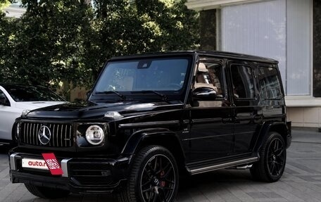 Mercedes-Benz G-Класс AMG, 2018 год, 18 450 000 рублей, 7 фотография