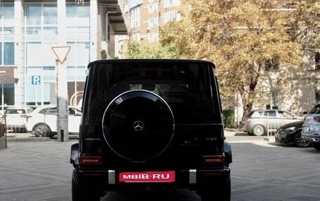 Mercedes-Benz G-Класс AMG, 2018 год, 18 450 000 рублей, 4 фотография