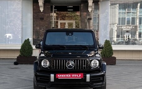 Mercedes-Benz G-Класс AMG, 2018 год, 18 450 000 рублей, 8 фотография