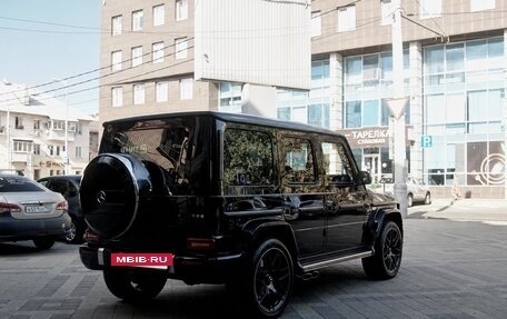 Mercedes-Benz G-Класс AMG, 2018 год, 18 450 000 рублей, 3 фотография