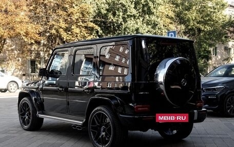 Mercedes-Benz G-Класс AMG, 2018 год, 18 450 000 рублей, 5 фотография
