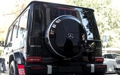 Mercedes-Benz G-Класс AMG, 2018 год, 18 450 000 рублей, 9 фотография