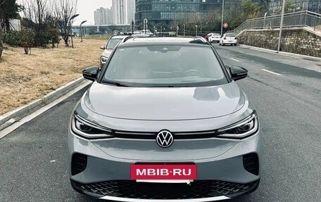 Volkswagen ID.4, 2022 год, 3 849 000 рублей, 2 фотография