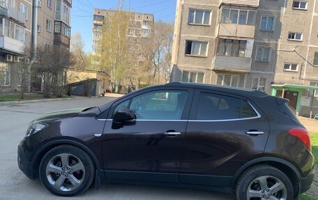 Opel Mokka I, 2013 год, 1 190 000 рублей, 3 фотография