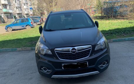 Opel Mokka I, 2013 год, 1 190 000 рублей, 1 фотография