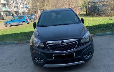 Opel Mokka I, 2013 год, 1 190 000 рублей, 1 фотография