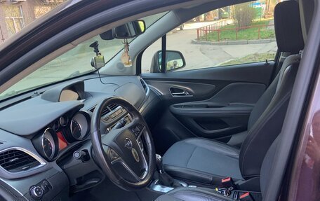 Opel Mokka I, 2013 год, 1 190 000 рублей, 5 фотография