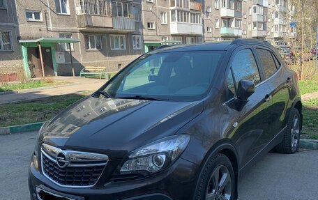 Opel Mokka I, 2013 год, 1 190 000 рублей, 2 фотография