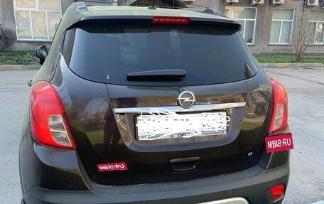 Opel Mokka I, 2013 год, 1 190 000 рублей, 4 фотография