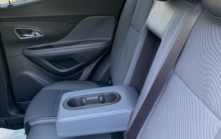 Opel Mokka I, 2013 год, 1 190 000 рублей, 9 фотография