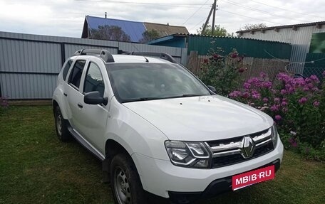 Renault Duster I рестайлинг, 2018 год, 888 000 рублей, 1 фотография