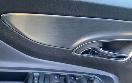 Opel Mokka I, 2013 год, 1 190 000 рублей, 10 фотография