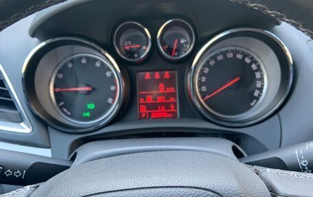 Opel Mokka I, 2013 год, 1 190 000 рублей, 11 фотография