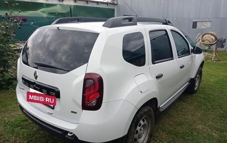 Renault Duster I рестайлинг, 2018 год, 888 000 рублей, 4 фотография