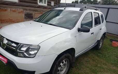 Renault Duster I рестайлинг, 2018 год, 888 000 рублей, 2 фотография