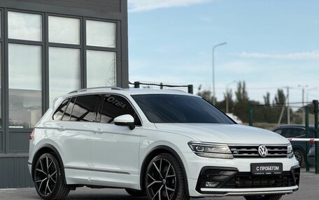 Volkswagen Tiguan II, 2018 год, 2 280 000 рублей, 4 фотография