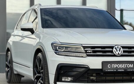 Volkswagen Tiguan II, 2018 год, 2 280 000 рублей, 6 фотография