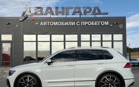 Volkswagen Tiguan II, 2018 год, 2 280 000 рублей, 8 фотография