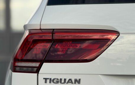Volkswagen Tiguan II, 2018 год, 2 280 000 рублей, 11 фотография