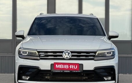 Volkswagen Tiguan II, 2018 год, 2 280 000 рублей, 3 фотография