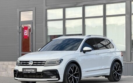 Volkswagen Tiguan II, 2018 год, 2 280 000 рублей, 5 фотография