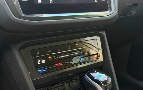 Volkswagen Tiguan II, 2018 год, 2 280 000 рублей, 22 фотография