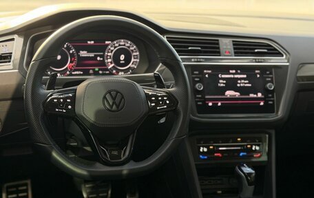 Volkswagen Tiguan II, 2018 год, 2 280 000 рублей, 15 фотография