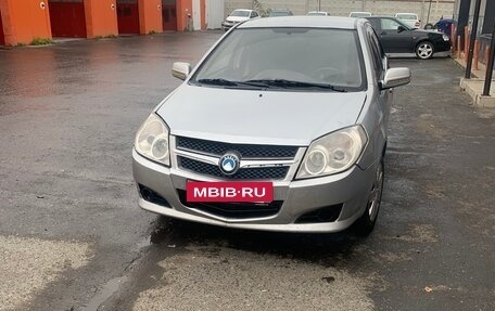 Geely MK I рестайлинг, 2011 год, 210 000 рублей, 1 фотография