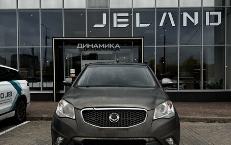 SsangYong Actyon II рестайлинг, 2011 год, 499 000 рублей, 2 фотография