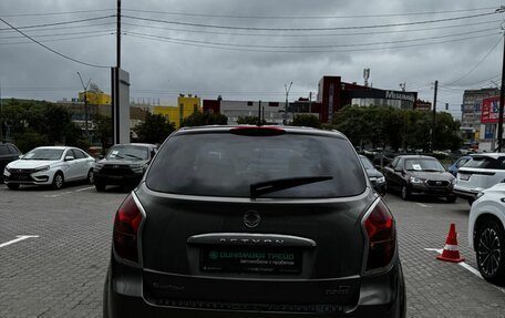 SsangYong Actyon II рестайлинг, 2011 год, 499 000 рублей, 7 фотография