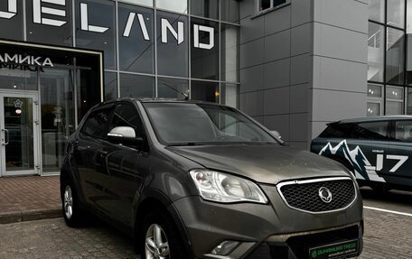 SsangYong Actyon II рестайлинг, 2011 год, 499 000 рублей, 3 фотография