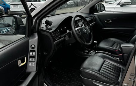 SsangYong Actyon II рестайлинг, 2011 год, 499 000 рублей, 9 фотография