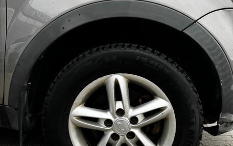SsangYong Actyon II рестайлинг, 2011 год, 499 000 рублей, 5 фотография