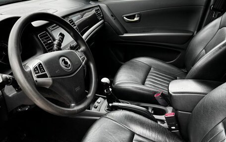 SsangYong Actyon II рестайлинг, 2011 год, 499 000 рублей, 10 фотография