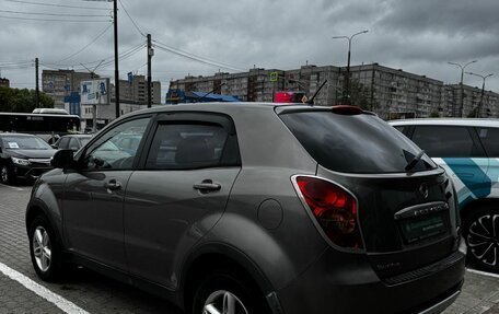 SsangYong Actyon II рестайлинг, 2011 год, 499 000 рублей, 8 фотография