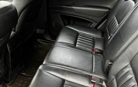 SsangYong Actyon II рестайлинг, 2011 год, 499 000 рублей, 13 фотография