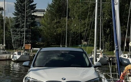 BMW X1, 2019 год, 2 390 000 рублей, 4 фотография
