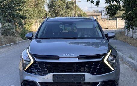 KIA Sportage IV рестайлинг, 2022 год, 2 300 000 рублей, 3 фотография