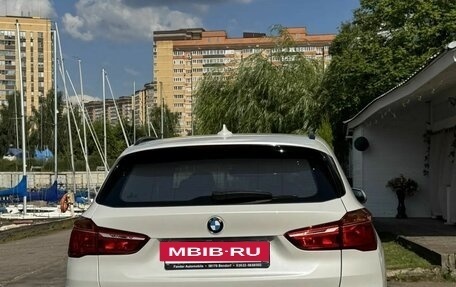 BMW X1, 2019 год, 2 390 000 рублей, 3 фотография