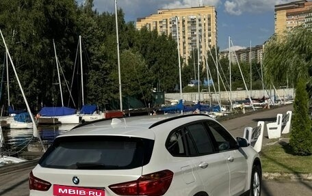 BMW X1, 2019 год, 2 390 000 рублей, 5 фотография