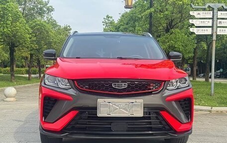 Geely Coolray I, 2021 год, 1 059 000 рублей, 2 фотография