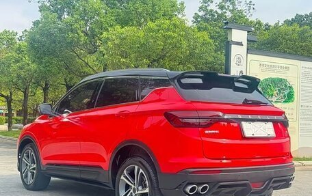 Geely Coolray I, 2021 год, 1 059 000 рублей, 4 фотография