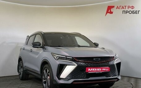 Geely Coolray I, 2024 год, 2 100 000 рублей, 3 фотография